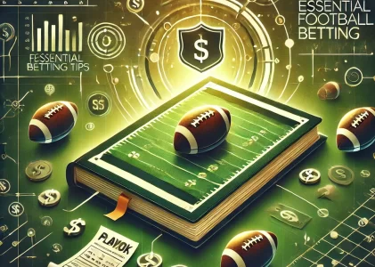 The Savvy Bettor’s Playbook: Essential Football Betting Tips