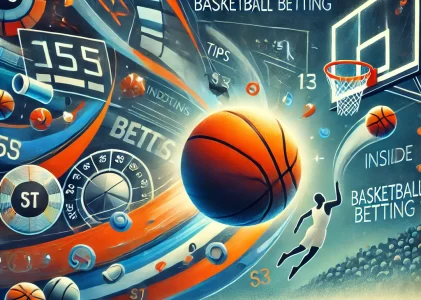 From Tip-off to Final Buzzer: Insider Tips for Basketball Betting