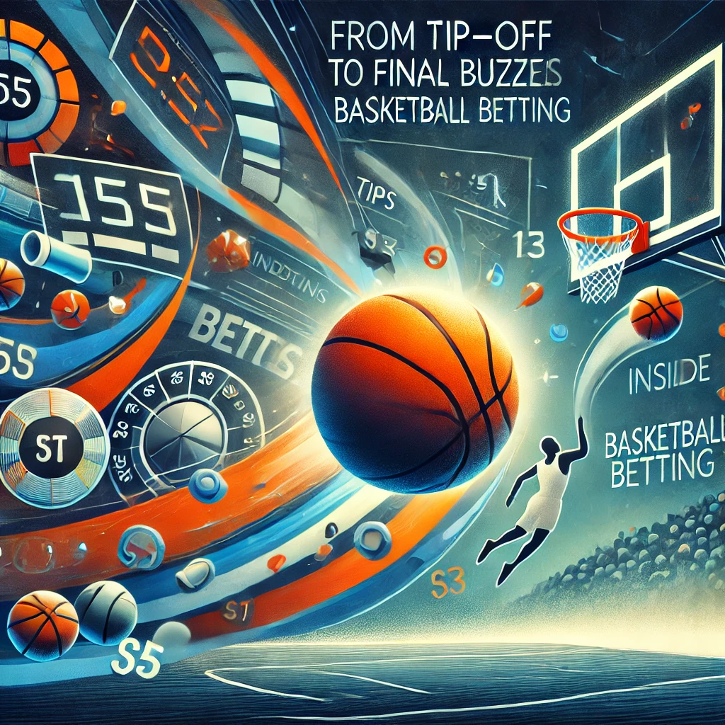 From Tip-off to Final Buzzer: Insider Tips for Basketball Betting