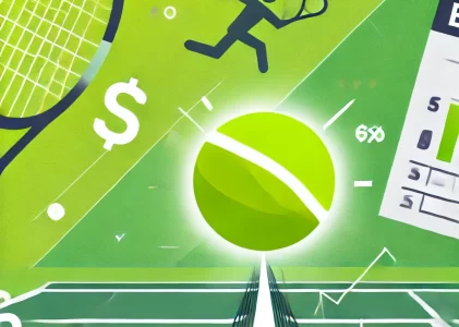 Volley Your Way to Victory: Pro Insights on Tennis Betting