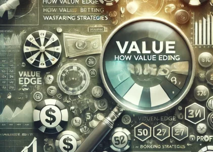 The Hidden Edge: How Value Betting Reshapes Wagering Strategies