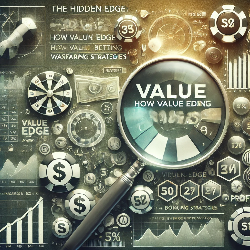 The Hidden Edge: How Value Betting Reshapes Wagering Strategies