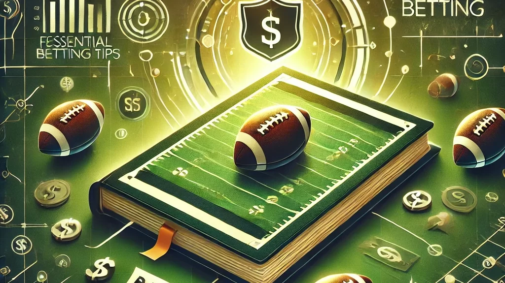 The Savvy Bettor’s Playbook: Essential Football Betting Tips